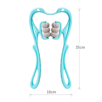 Relaxing Neck Roller Massager