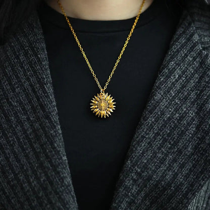 Eden's Eternal Sunlight Charm