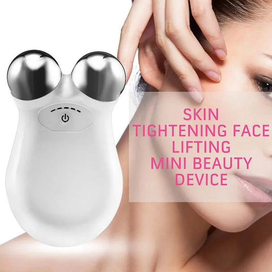 Radiant Skin Microcurrent Face Roller