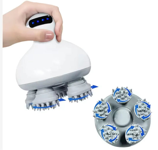 HeadRest Scalp Revitalizer