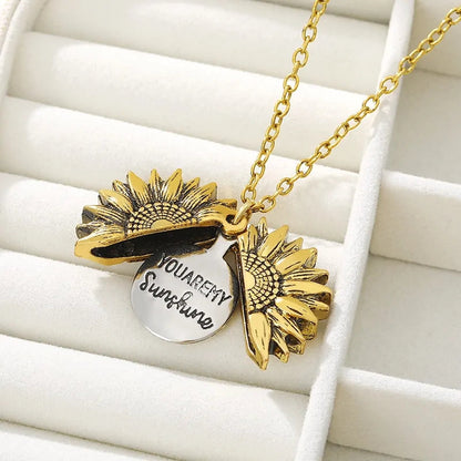 Eden's Eternal Sunlight Charm