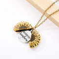 Eden's Eternal Sunlight Charm