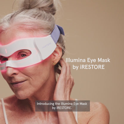 iRestore Illumina Eye Mask