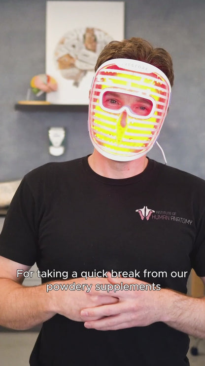 iRESTORE Illumina LED Face Mask