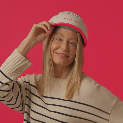 iRESTORE Professional Laser Hair Growth System