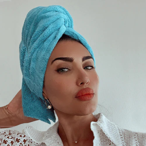 Hairmax® Quick Dry Microfiber Hair Towel